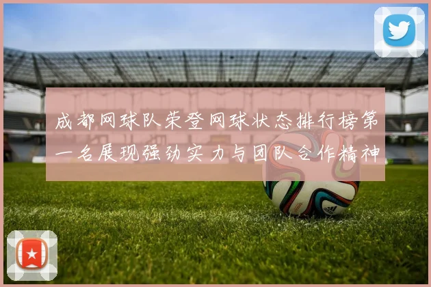 成都网球队荣登网球状态排行榜第一名展现强劲实力与团队合作精神